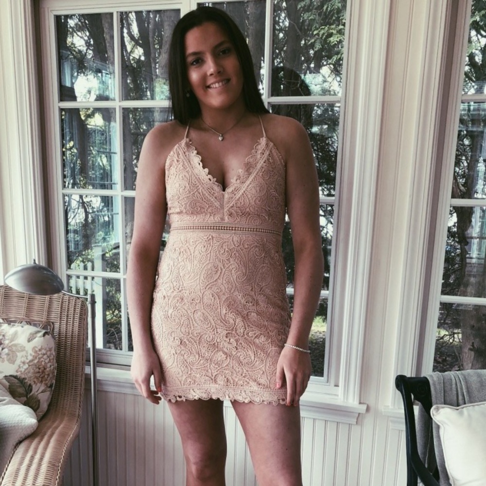 Lovers + Friends Dress